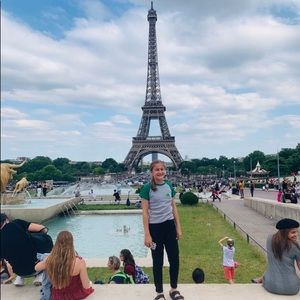 Meet your Posher, Sadie